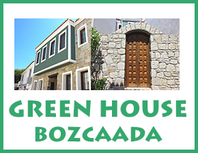 Green House Bozcaada Otel – greenhousebozcaada.com